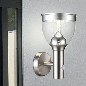 Globo - Lampes solaires pour jardin extérieur Spots solaires gris clai... pas cher