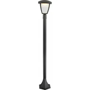 Globo - Lampe d'extérieur, lampadaire, lampadaire, jardin, borne extér...Vendu parmanomano