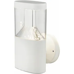 Globo Design led Acier Inoxydable Éclairage Extérieur Applique Façades Lumin... pas cher