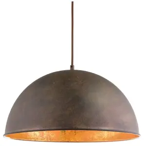 Globo Suspension Xirenal, rouille pas cher