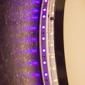 Comparateur de prix : Globo - Plafonnier led rgb lampe de chambre spot effet étoile télécommande