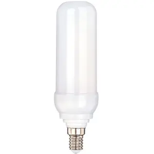 Ampoule led à effet de flamme de feu, lampe E14, 1600K, 3 watts, éclairage Globo 10101 pas cher