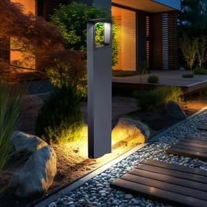 Comparateur de prix : Lampadaire d'extérieur led, éclairage de chemin, éclairage extérieur g...