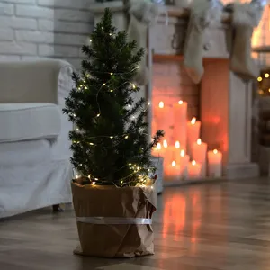 Globo Lighting - Guirlande lumineuse décoration de Noël fil lumineux c... pas cher