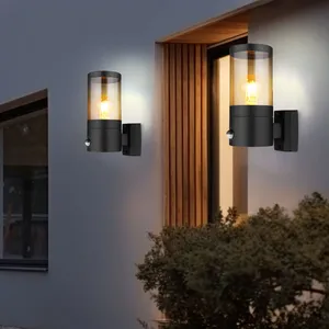 Applique, éclairage extérieur avec détecteur de mouvement, éclairage d... pas cher