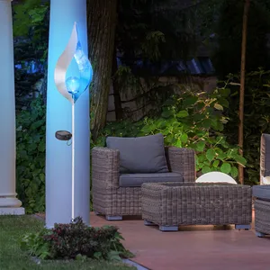 Globo Lighting - Lampes solaires à led pour l'extérieur Décoration de ... pas cher
