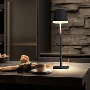 Globo - Lampe solaire lampe de table led lampe d'extérieur lampe de ja... pas cher