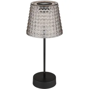 Globo - Lampe d'extérieur lampe solaire lampe de table lampe de jardin... pas cher