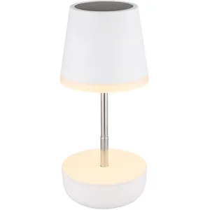 Comparateur de prix : Globo Lampe de table led lampe solaire éclairage extérieur réglable en...