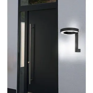 Globo Applique murale d'extérieur Applique led en aluminium et plastiq... pas cher