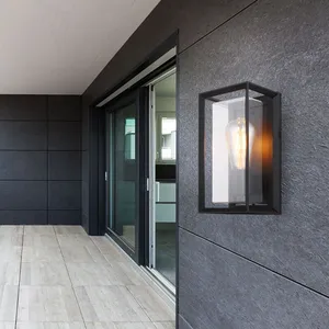 Applique d'extérieur, éclairage de porte d'entrée, lampe de façade, la... pas cher
