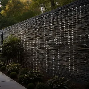 Guirlande lumineuse led d'extérieur, décoration de jardin, balcon, lam... pas cher