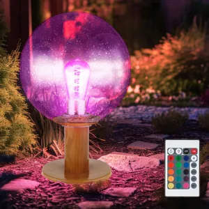 Globo Lighting - Lampe de jardin lampadaire lampe d'extérieur lampe de... pas cher