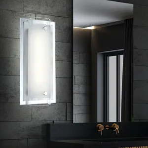Comparateur de prix : Globo Applique murale led applique murale spot mural miroir en métal c...