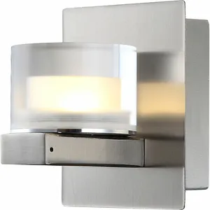 Comparateur de prix : Globo Applique murale chrome salon moderne spot mural Applique led des...