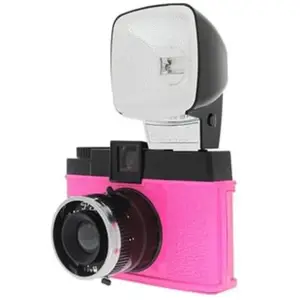 Lomography Lomography Diana F+ avec flash pas cher