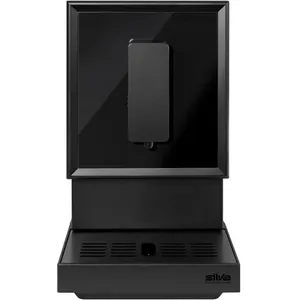 SILVASCHNEIDER Silva KVA 2400, Machine à café automatique, Noir pas cher