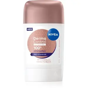 NIVEA, Déodorant, Festes Antitranspirant Derma Control Antitranspirant... pas cher