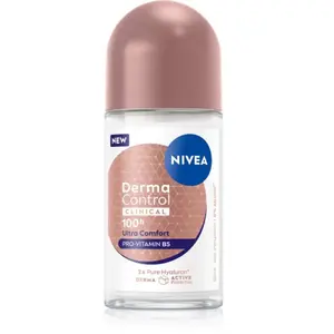 NIVEA, Déodorant, Derma Control Antitranspirant Roll-On 50 ml (Roll-on... pas cher