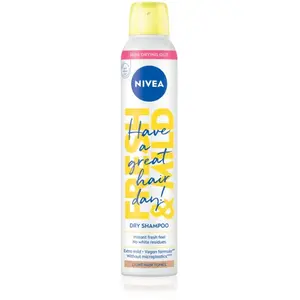 NIVEA_Fresh Revive suchy szampon do w³osów o jasnych odcieniach 200ml