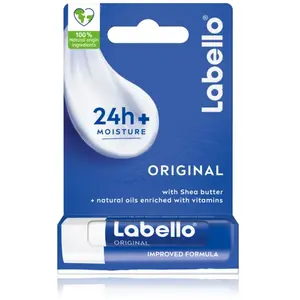 LABELLO, Soin pour les lèvres, Baume à lèvres hydratant original 24h 4.8g (Baume à lèvres) pas cher
