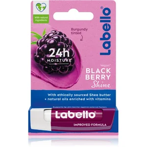 LABELLO, Soin pour les lèvres, Blackberry - Baume à lèvres tonique blackberry 4.8g (Baume à lèvres) pas cher