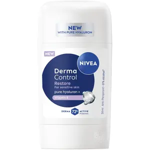 NIVEA, Déodorant, Festes Antitranspirant Derma Control Restore (Antitr... pas cher