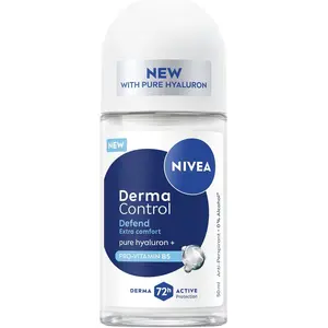 NIVEA, Déodorant, Derma Control Defend Antitranspirant zum Aufrollen (... pas cher