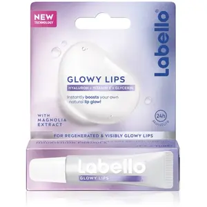 LABELLO, Soin pour les lèvres, Lip Glow (Baume à lèvres, 10 ml) pas cher