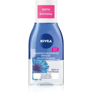 NIVEA, Nettoyant pour le visage, Zweiphasiges Augen-Make-up und Make-u... pas cher
