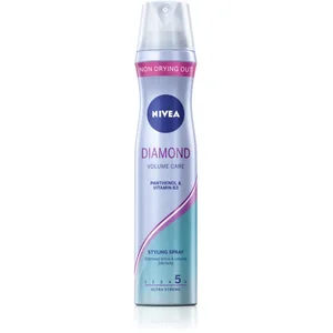 NIVEA Diamond Volume Care Styling Spray pas cher