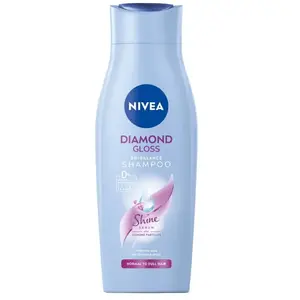 Nivea - Diamond Gloss Care Shampoo - 400ml pas cher