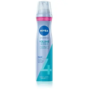 Nivea Spray Coiffant Volume & Maintien 250 ml pas cher