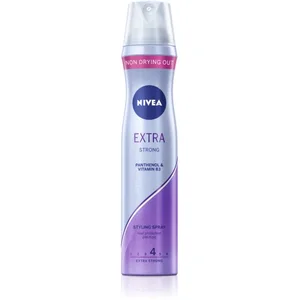 Nivea Extra Strong Styling Spray 250 Ml pas cher