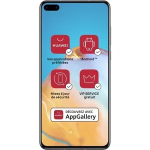 HUAWEI P40 128 Go Gris pas cher