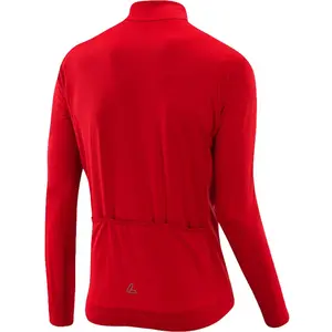 Loeffler wielrenshirt lange mouwen M Bike L/S Jersey Messenger Mid - Rood - 56Vendu parbol