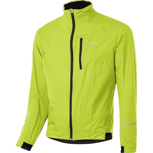 Loeffler Löffler Fietsjas Active Heren Polyamide Lichtgroen Maat M pas cher