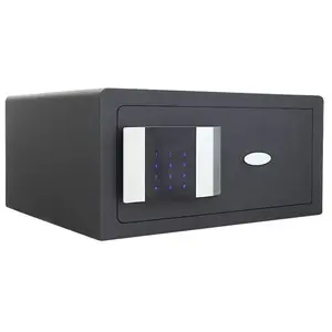 Rottner Laptopkluis Prestige Lap met elektronisch slot |20x42x37cm| pas cher