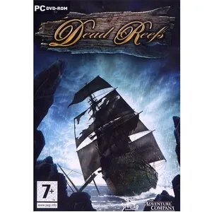 DEAD REEFS / JEU PC DVD-ROM pas cher