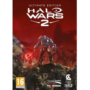 Just For Games Halo Wars 2- Ultimate Edition Pc