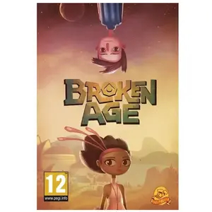 Just For Games Broken Age Jeu PC pas cher