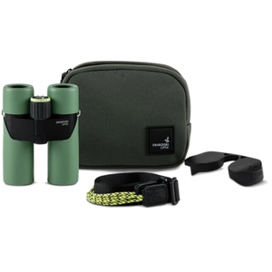 Comparateur de prix : Swarovski CL Companion III jumelles 8x30 - Vert