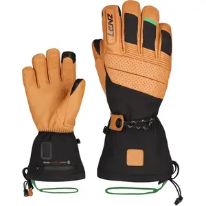 Comparateur de prix : Gants chauffants avec capuchon des doigts Lenz 9.0
