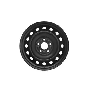 ALCAR Jante tôle 16 pouces - 5 Trous - 7x16 5x114,3 ET45 AL64 noir