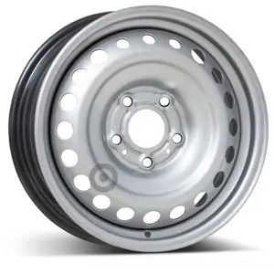 Comparateur de prix : ALCAR Jante tôle 15 pouces - 5 Trous - 6x15 5x114,3 ET46 AL67 noir