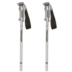 Komperdell Bâtons Rental Soft Clear ThermoVendu parsnowinn