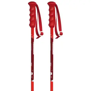 Comparateur de prix : Komperdell Red Peak Poles Rouge 100 cm