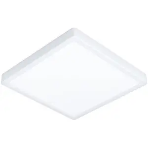 EGLO, Applique + plafonnier, Luce a Soffitto 390x390 RGB CC (2700 lm) pas cher