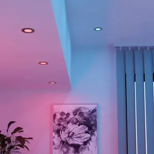 EGLO, Accessoires éclairage, Fueva 6-Z Smart Spot encastré pas cher