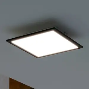 EGLO, Applique + plafonnier, MORADILLO-Z MATTER panel 295x295 RGB/CCT ... pas cher